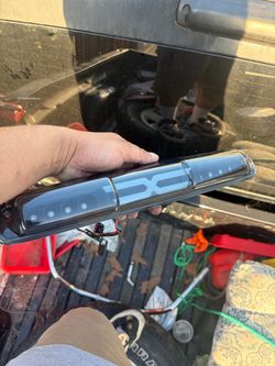 Silverado light