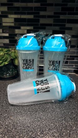 New Shaker Bottles