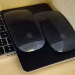 Apple MOUSE AND PAD