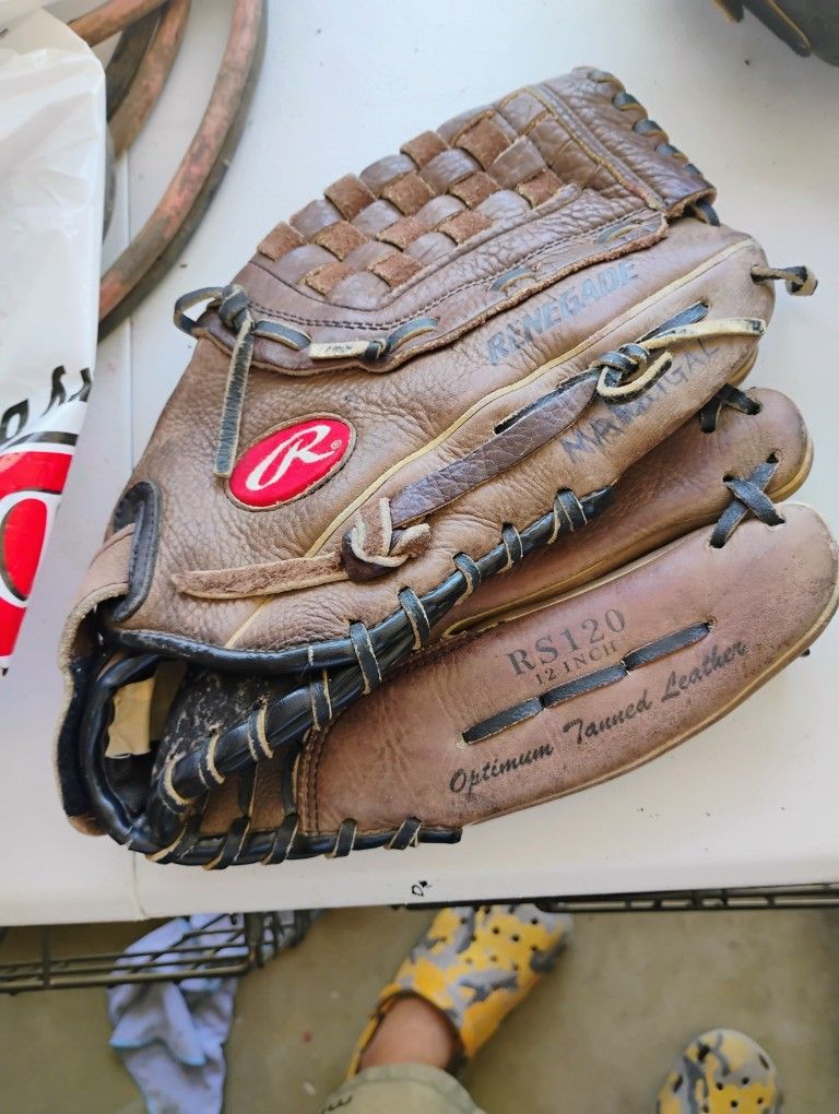 Rawlings Renegade 12 " Glove