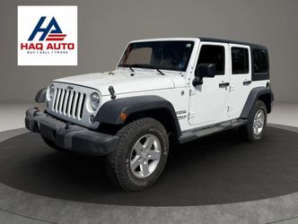 2015 Jeep Wrangler Unlimited