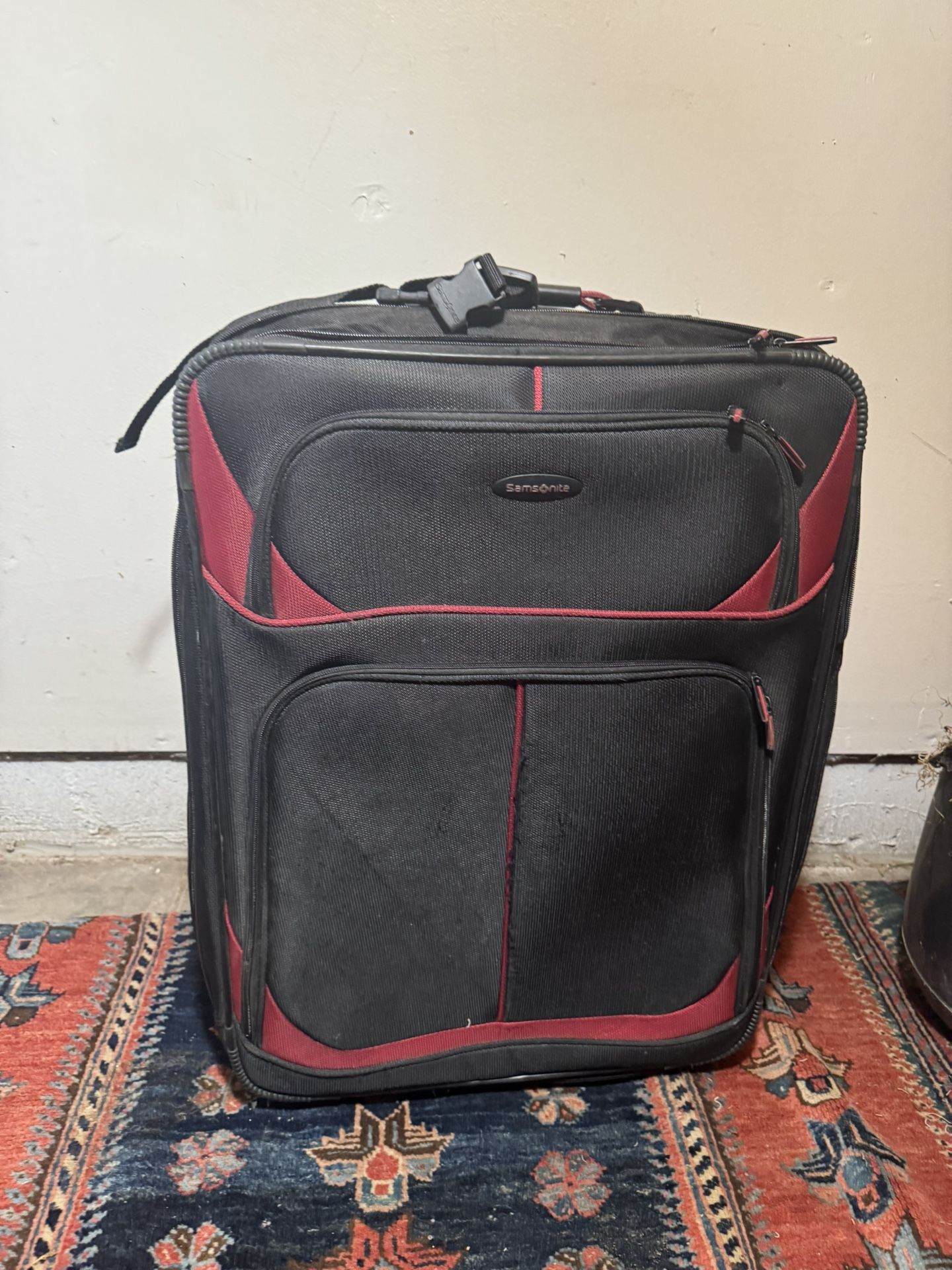 Travel Suitcase