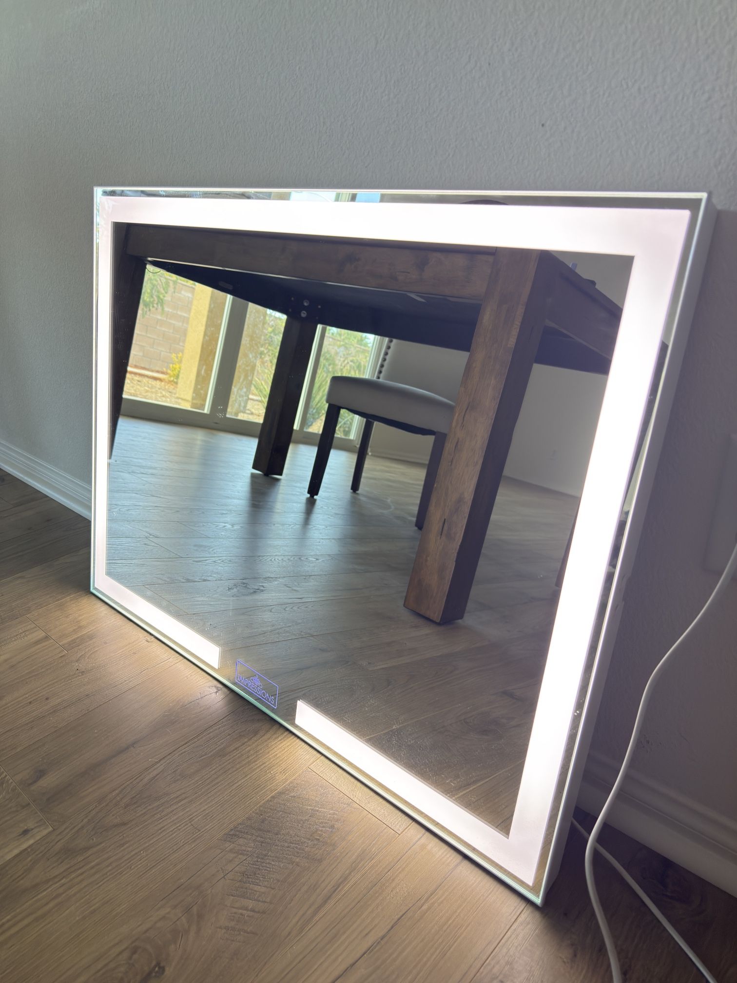 Impression Vanity Mirror 