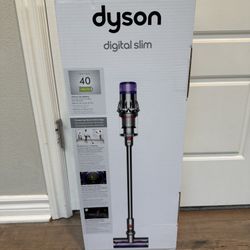 Dyson Digital Slim Cordless Stick Vacuum - Powerful & Lightweight - Brand New