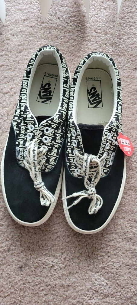 Vans Era 95 DX
Fear of God Size 10
