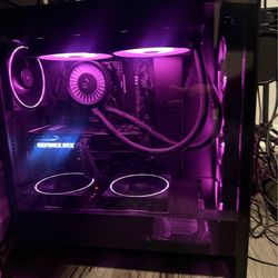 Custom built PC