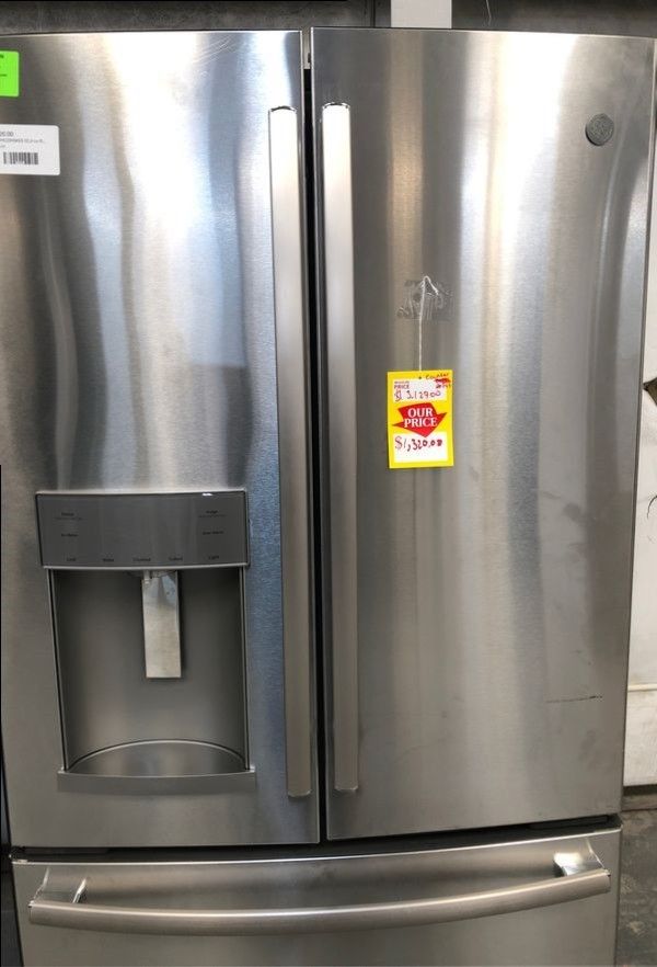 GE refrigerator FJ