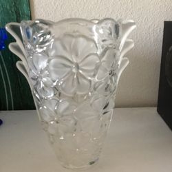 Crystal Vase