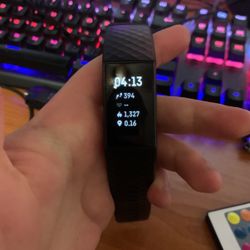 Fitbit Charge 3 HR