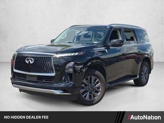 2026 INFINITI QX80