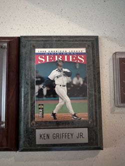 Baseball cards