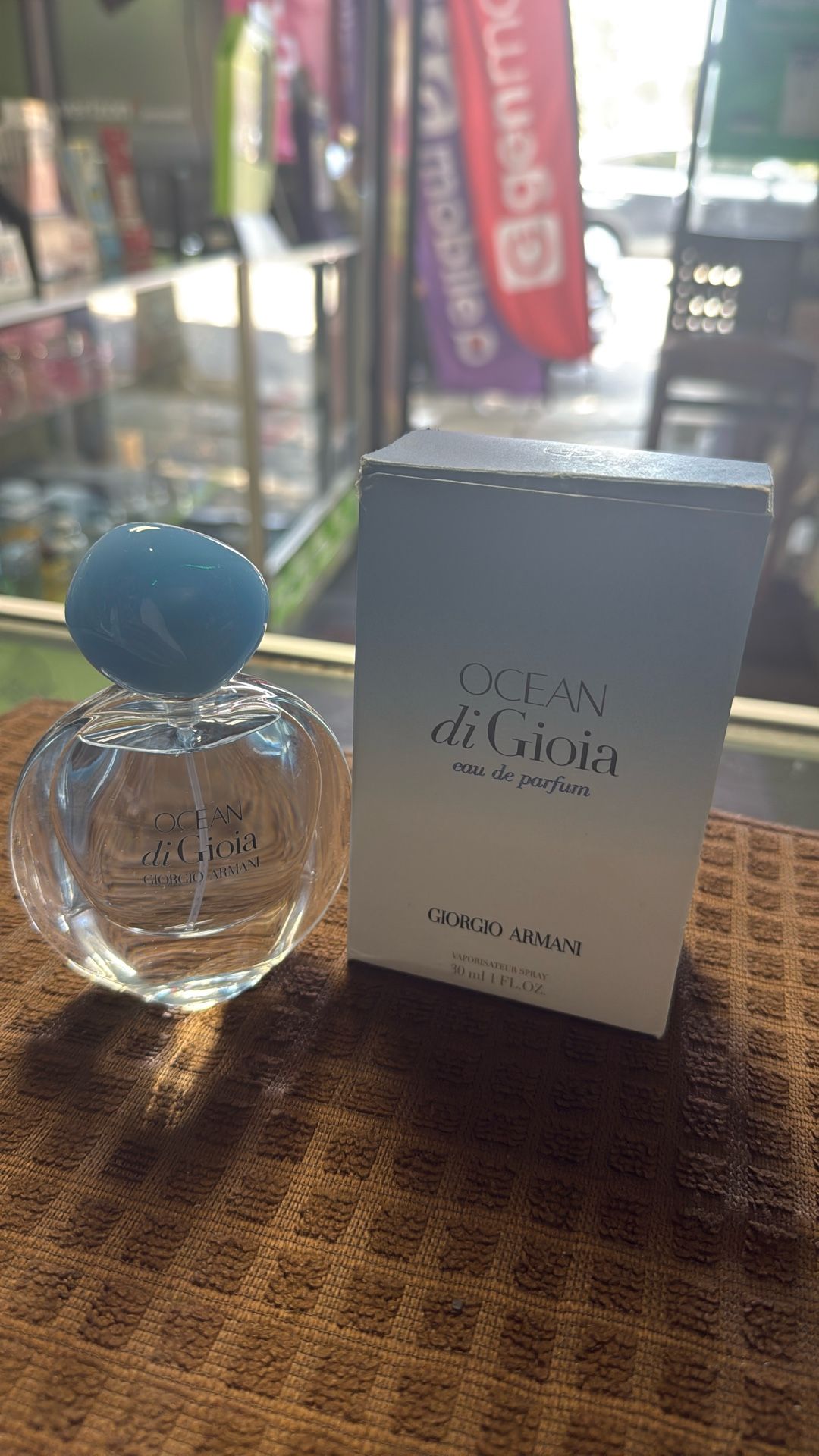 Ocean Di Gioia Eau Parfum 30ml