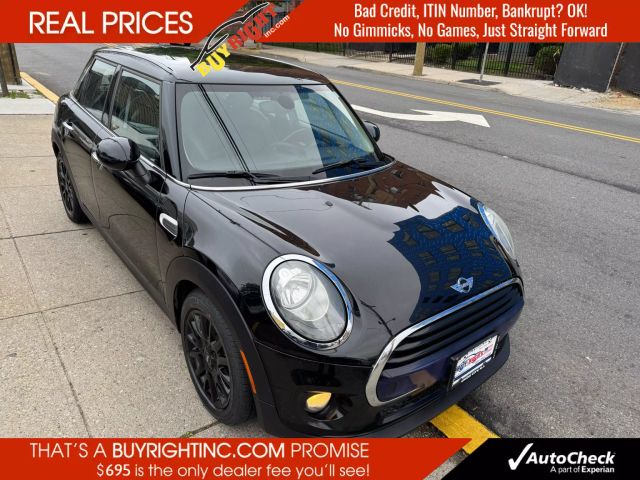 2018 MINI Hardtop 4 Door