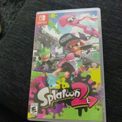 Splatoon 2 - Nintendo Switch 