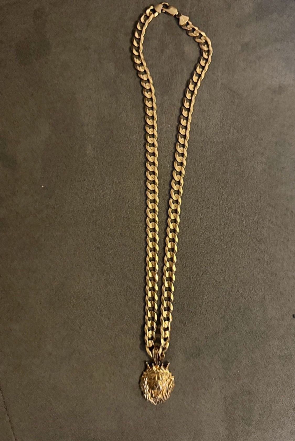 14k Gold Necklace