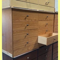 8 drawer dresser