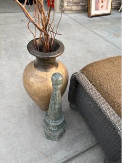Decor pot/vase