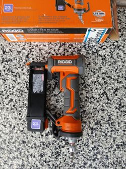 PIN NAILER 23GA