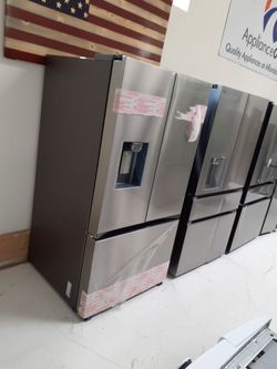 Samsung Stainless Steel French Door Refrigerator 31 cu ft