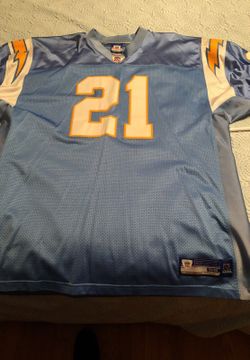 Authentic football jersey