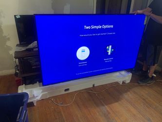 Samsung  70in  tv