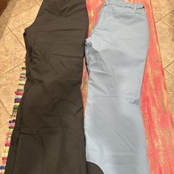 ROXY SNOW PANTS FOR WOMEN SIZE: LARGE & X-LARGE