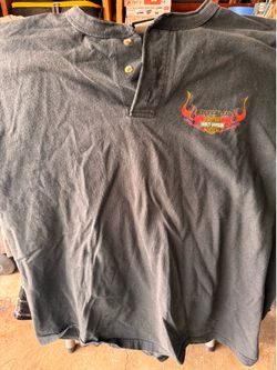 Harley XL shirts