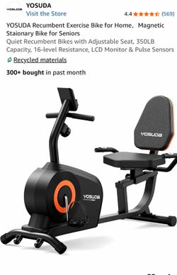 Yosuda Exercise Bike