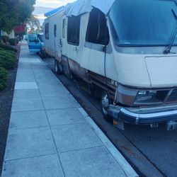 1986 Chevy 454 Big Block with Turbo 400 transmission 