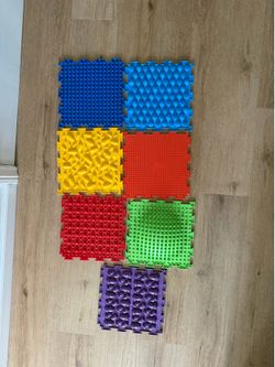 Ortodon orthopedic mats