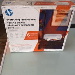 HP ENVY 6055e (223N1A) Wireless Color Inkjet All-In-One Printer