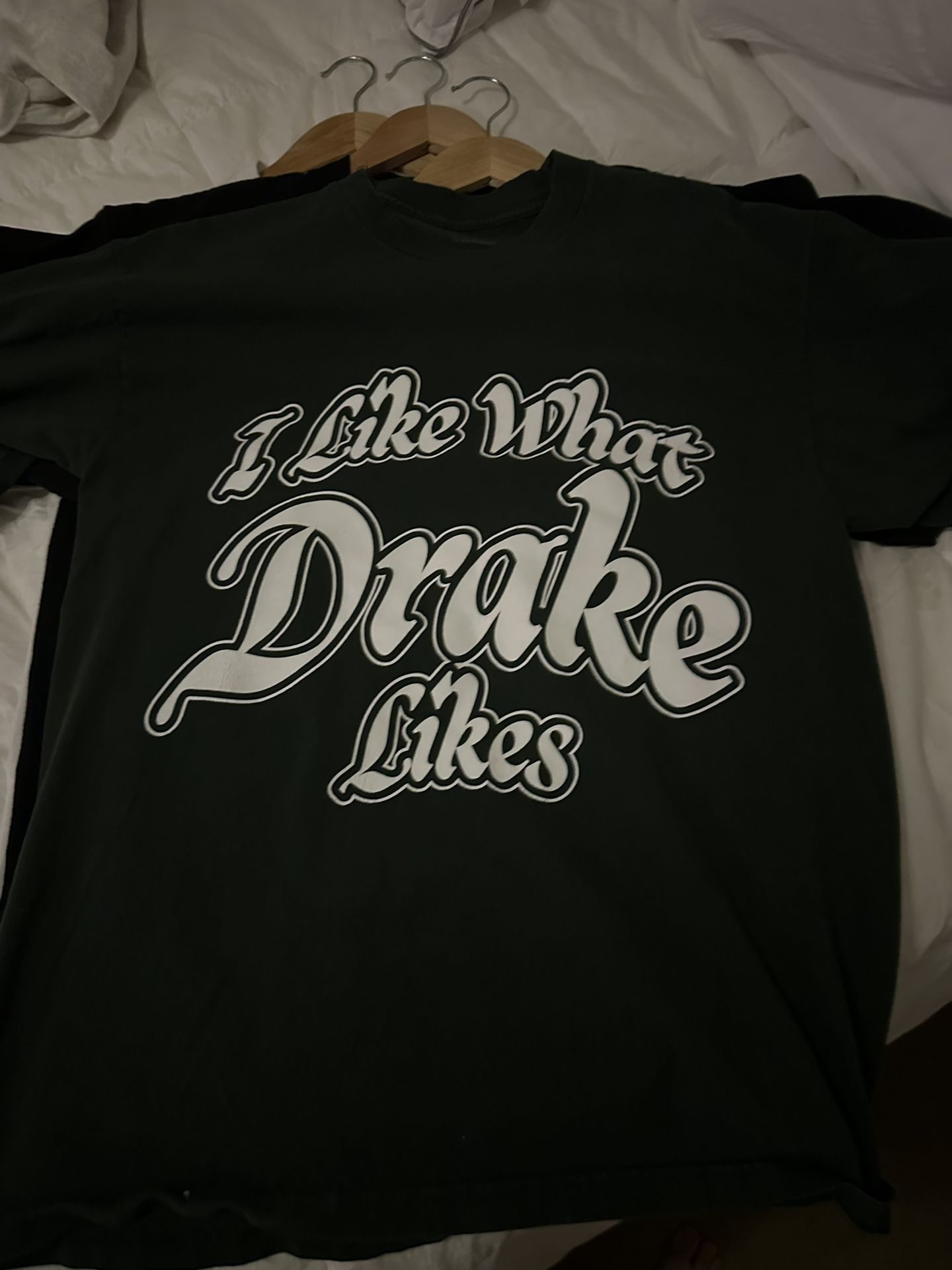 4 Drake Merch Shirts Lot/ It’s All A Blur.