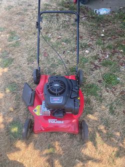Lawnmower