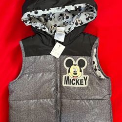 Mickey Vest 