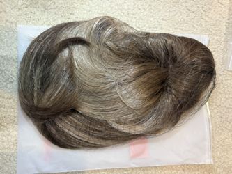 Natural Brand New Wig-brown