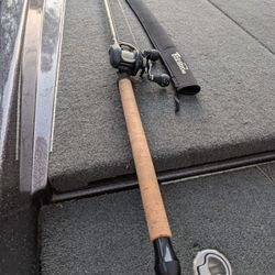 Leviathan Alpha Swim Daiwa Lexa 300