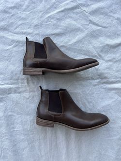 Robert Wayne Brown Mens Boots
