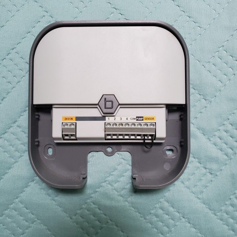 Orbit B-hyve 4-Zone Smart Indoor Sprinkler Controller
Ig