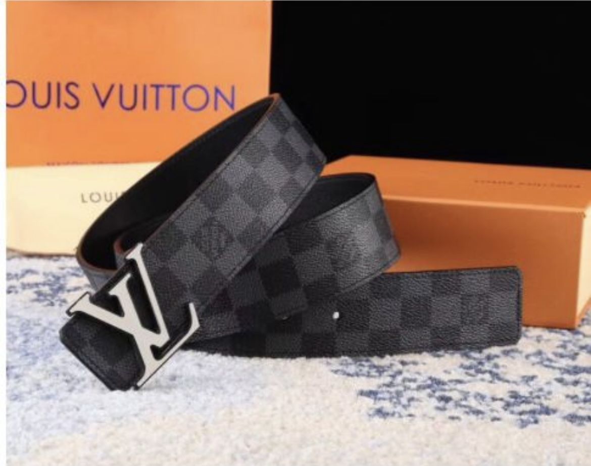 Louis Vouttin Belt