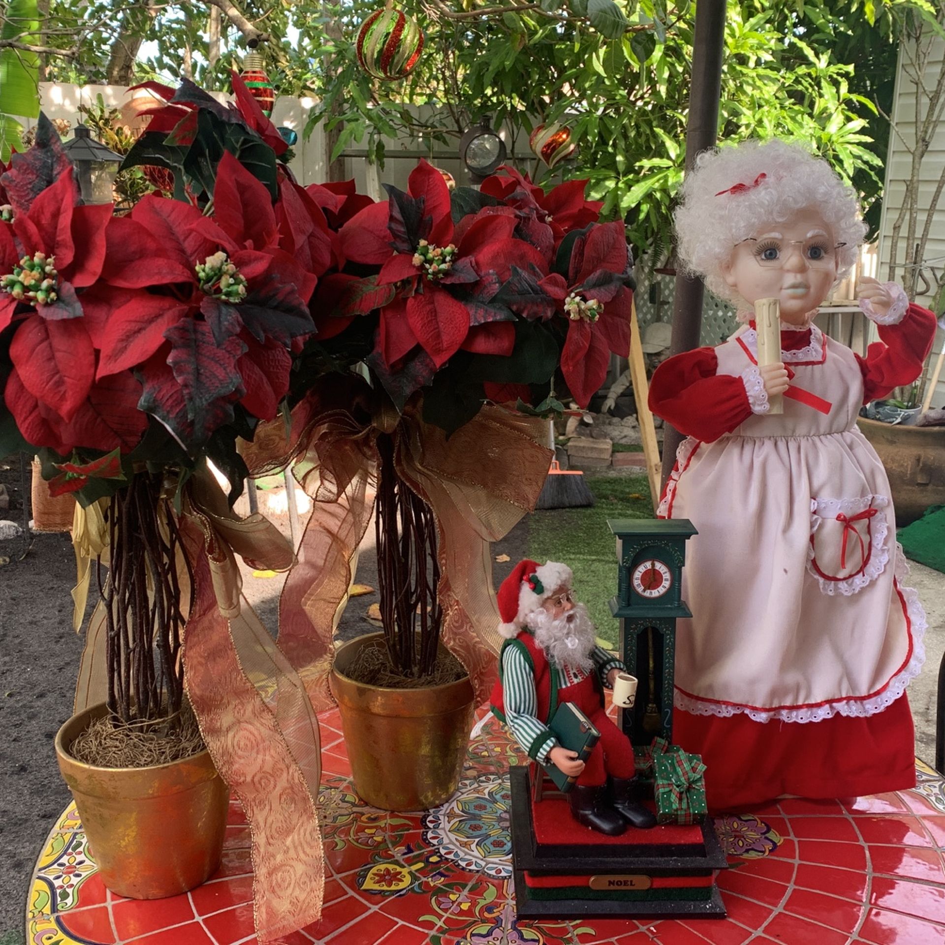 Christmas Decorations for Sale in Lake Clarke, FL OfferUp