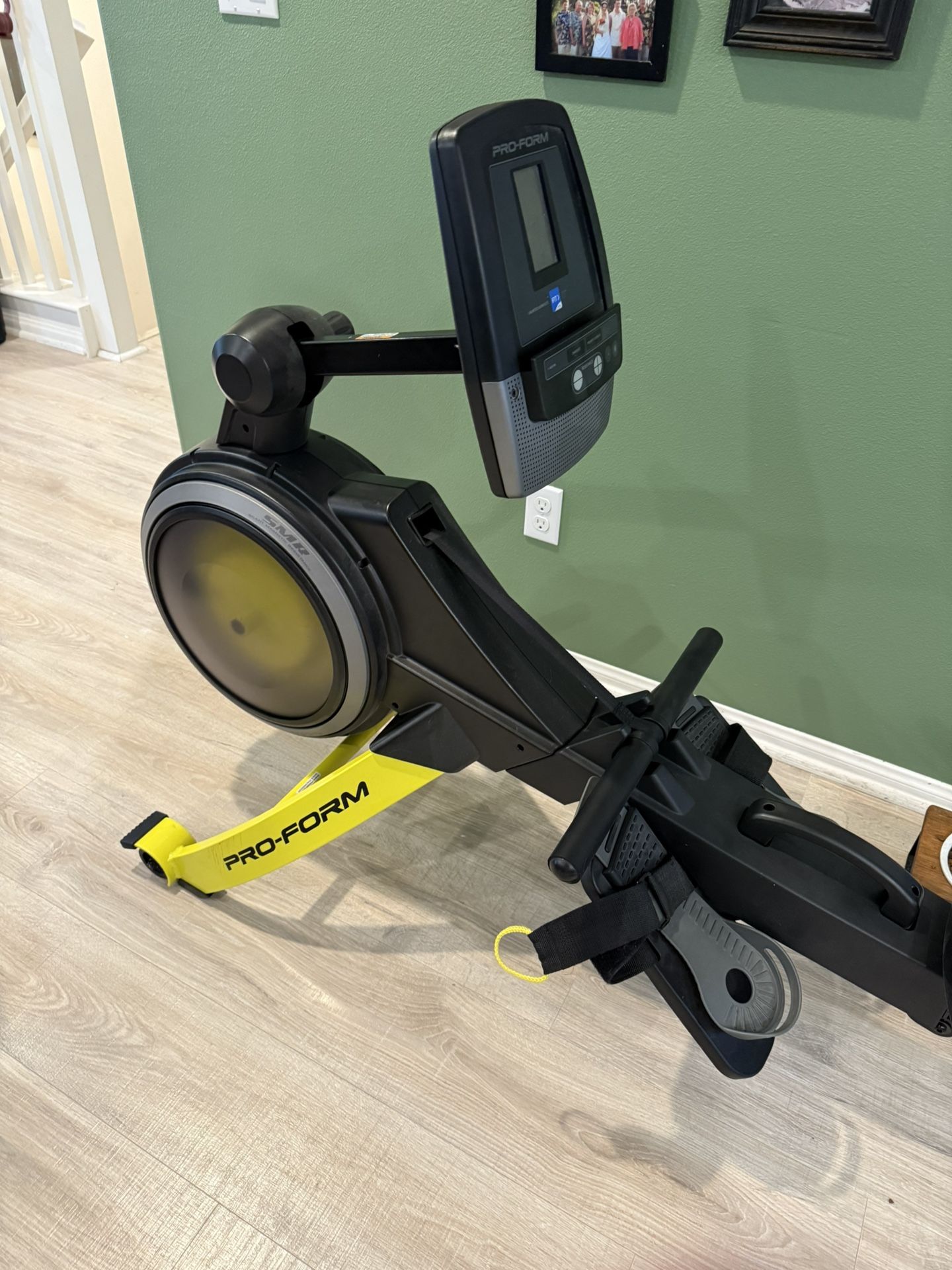 Pro-Form Sport RL Rowing Machine
