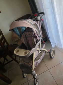 Baby Trend stroller