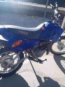 Yamaha ttr-90