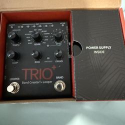 Digetech Trio + Band Creator/Looper