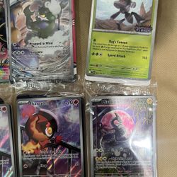 Pokemon promo cards