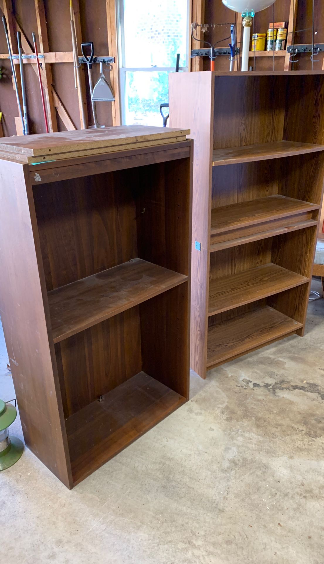 Book cases