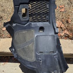 Bmw Driver Side Wheel Well Cover
