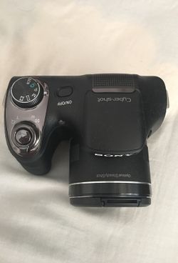 Sony camera