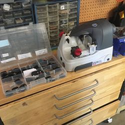 Delta FO 2000 Key Cutter