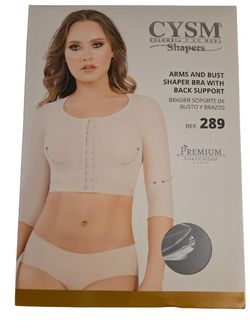 Arms and bust shaper bra with back support - Style 289

